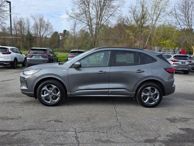 Used 2023 Gray Metallic Ford ST-Line Select image 5