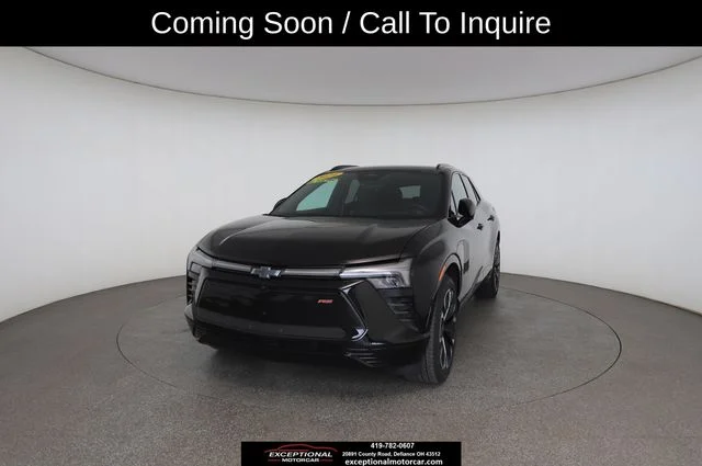 2024 Chevrolet Blazer EV RS