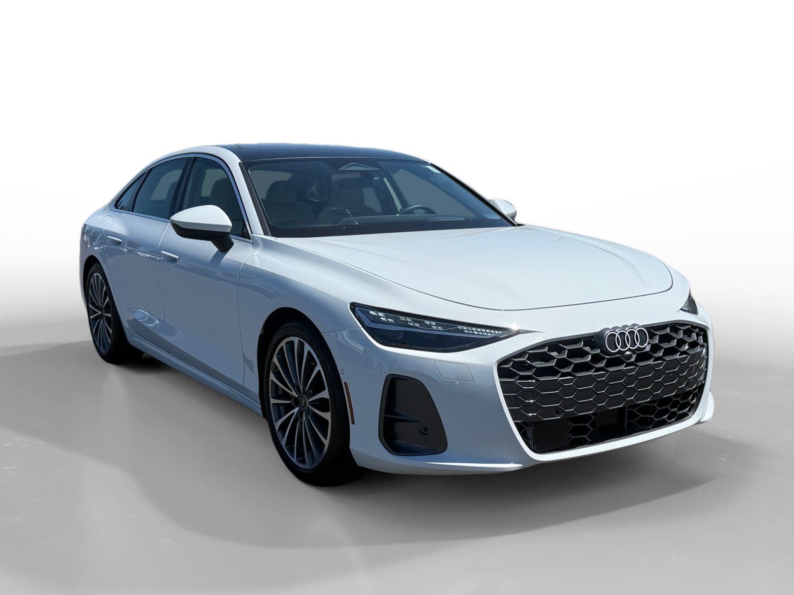 Used 2026 Glacier White Audi Prestige image 7