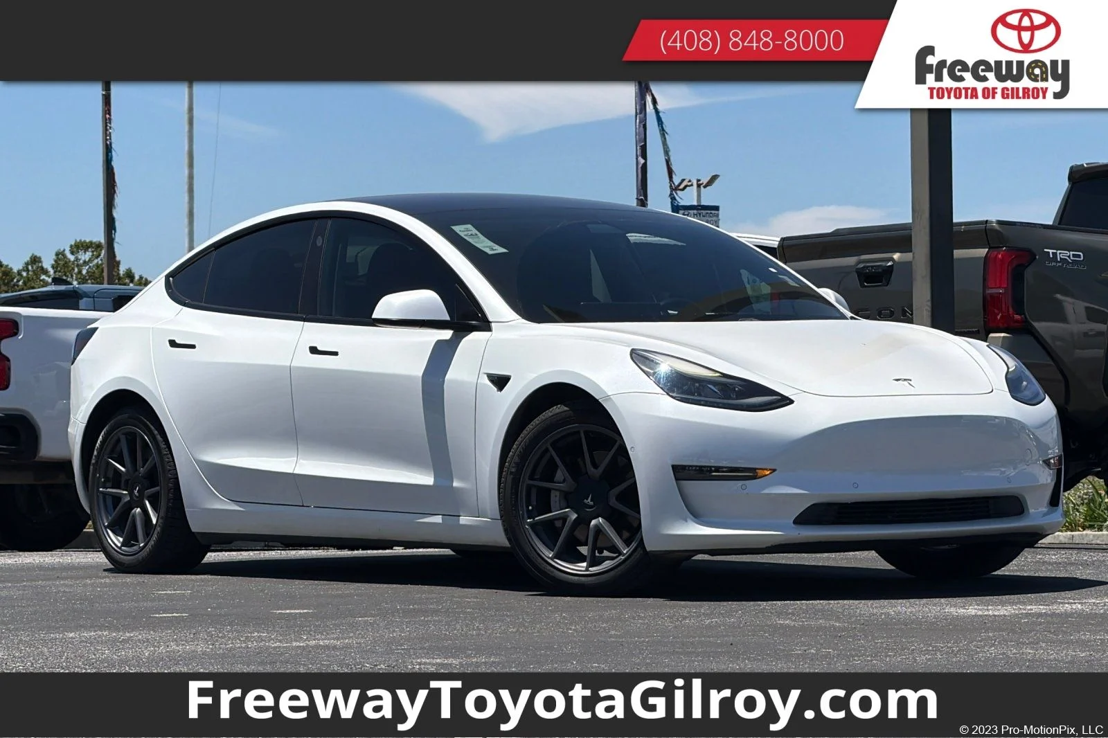 2021 Tesla Model 3 Long Range Dual Motor All-Wheel Drive's photo