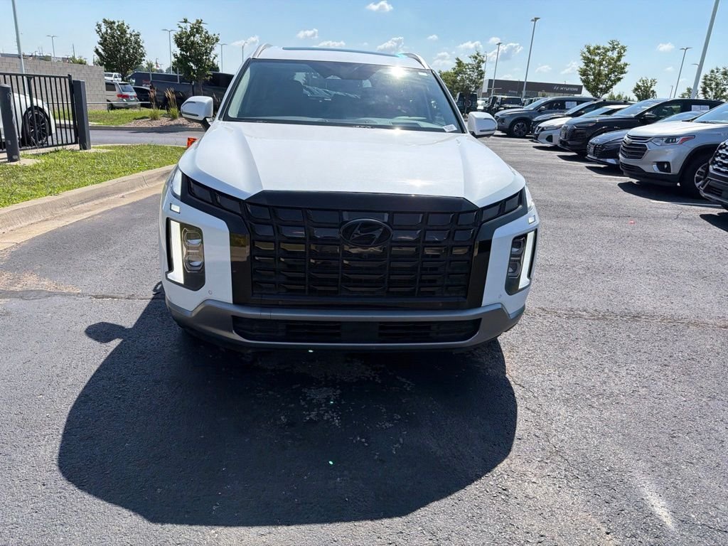 Used 2024 Hyundai Palisade Limited with VIN KM8R54GE1RU705361 for sale in Kansas City