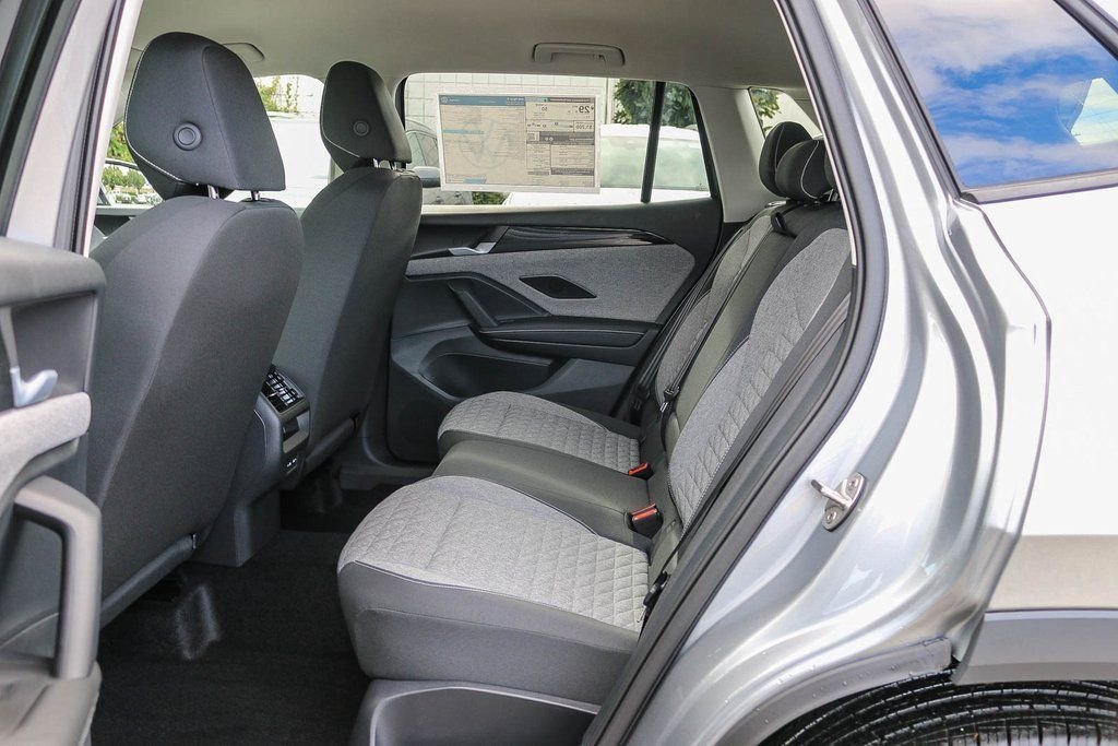 New 2026 Silver Volkswagen 2.0T S image 20