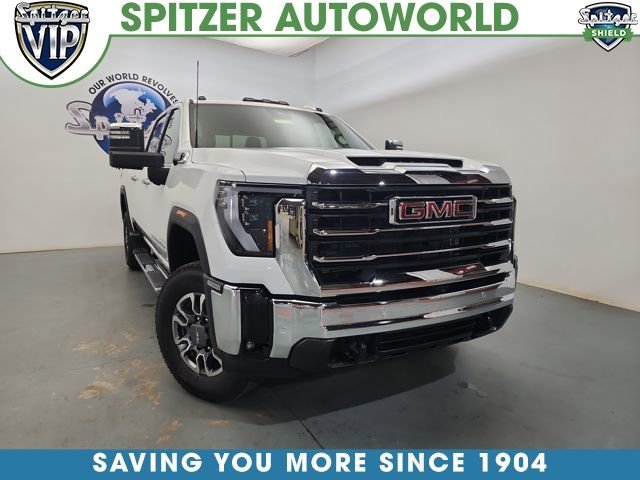 2026 GMC Sierra 4WD Crew Cab Standard Box SLT's photo