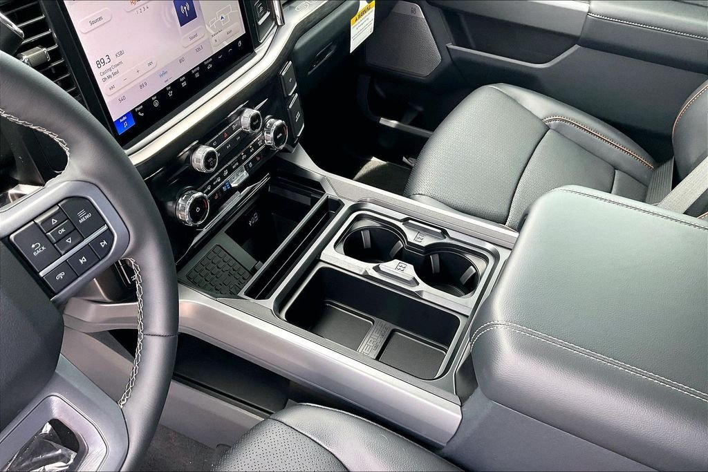 New 2026 Ford Super Duty F-250 Lariat 4D Crew Cab