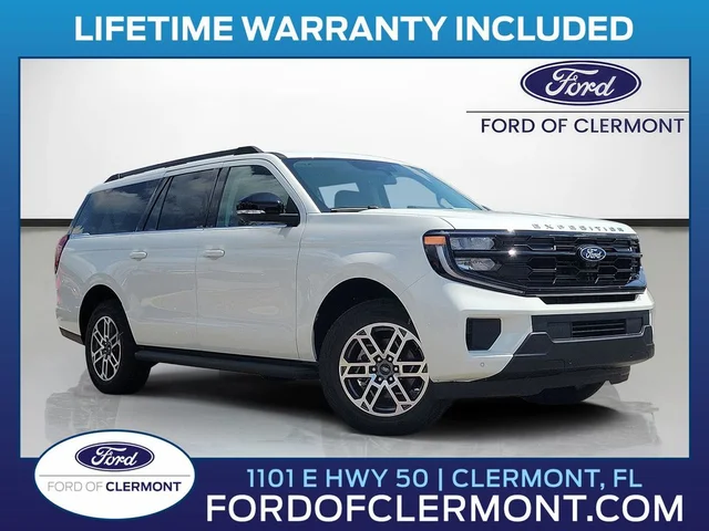 2026 Ford Expedition MAX Active