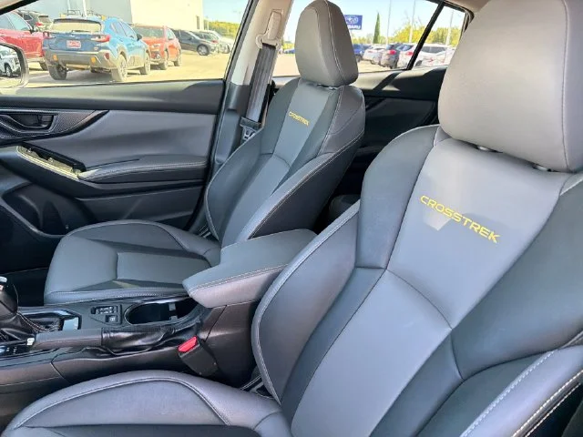 Used 2022 Black Subaru Sport image 20