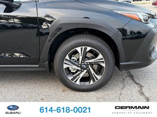 New 2026 CRYSTAL BLACK SILICA Subaru Premium image 8