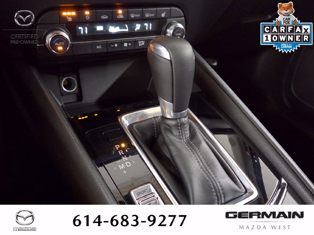 Certified Used 2024 Blue Mazda 2.5 S Select Package image 25