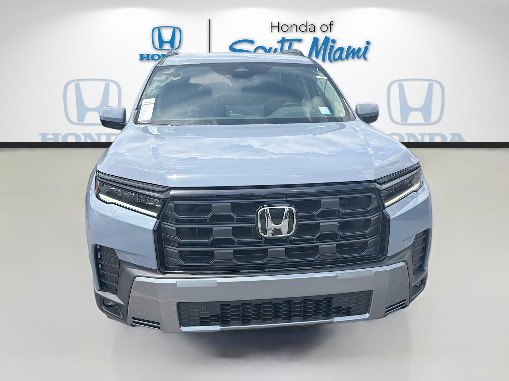 2026 Honda Pilot EX-L 2WD's photo
