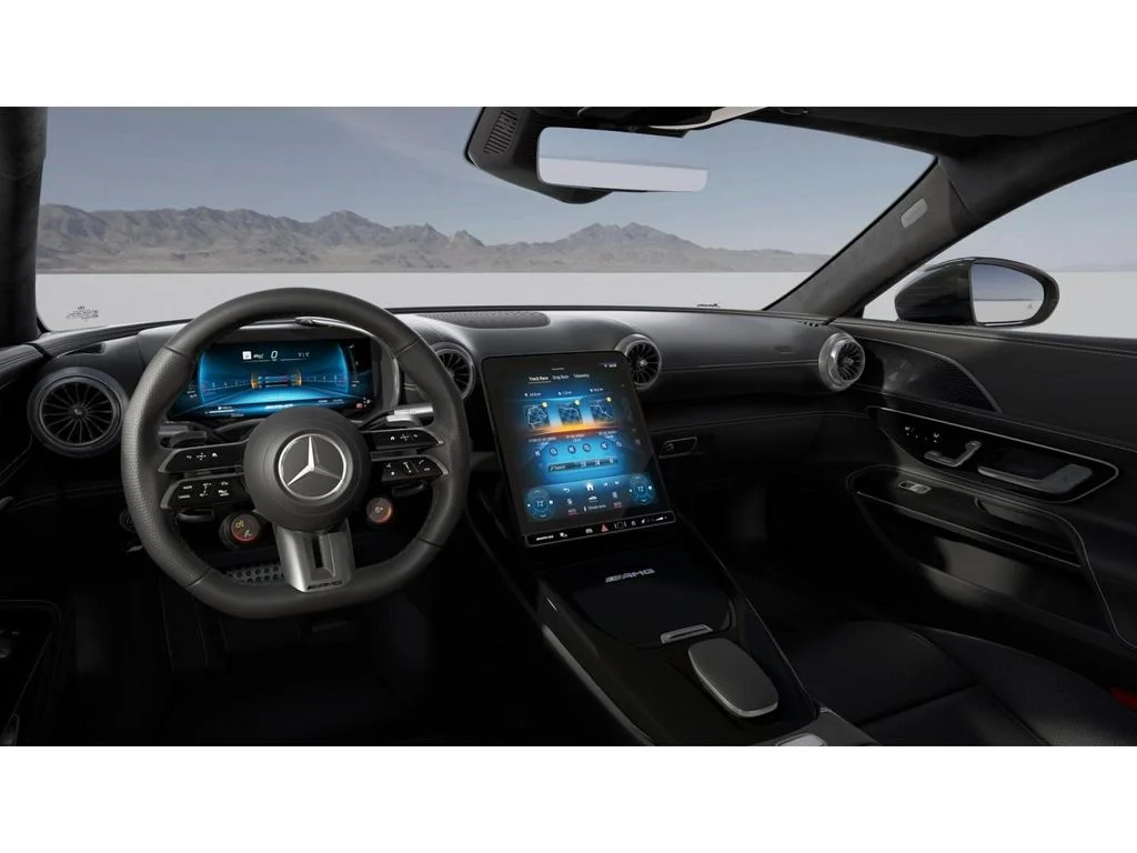 New 2027 White Mercedes-Benz  image 3