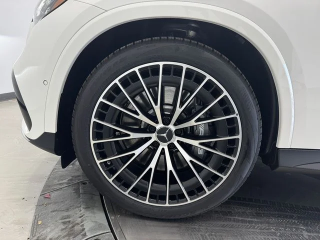 New 2027 White Mercedes-Benz  image 9