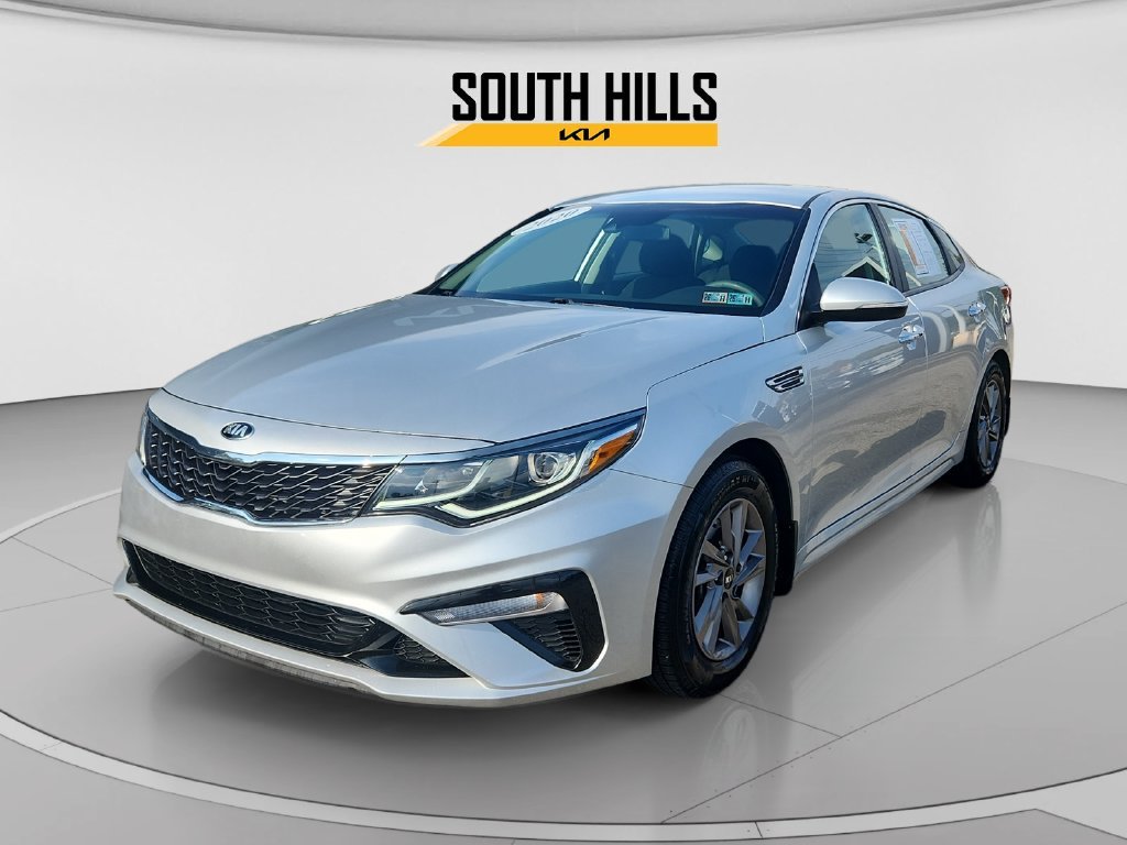 2020 Kia Optima