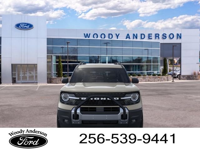 2025 Ford Bronco Sport Big Bend - Photo 6