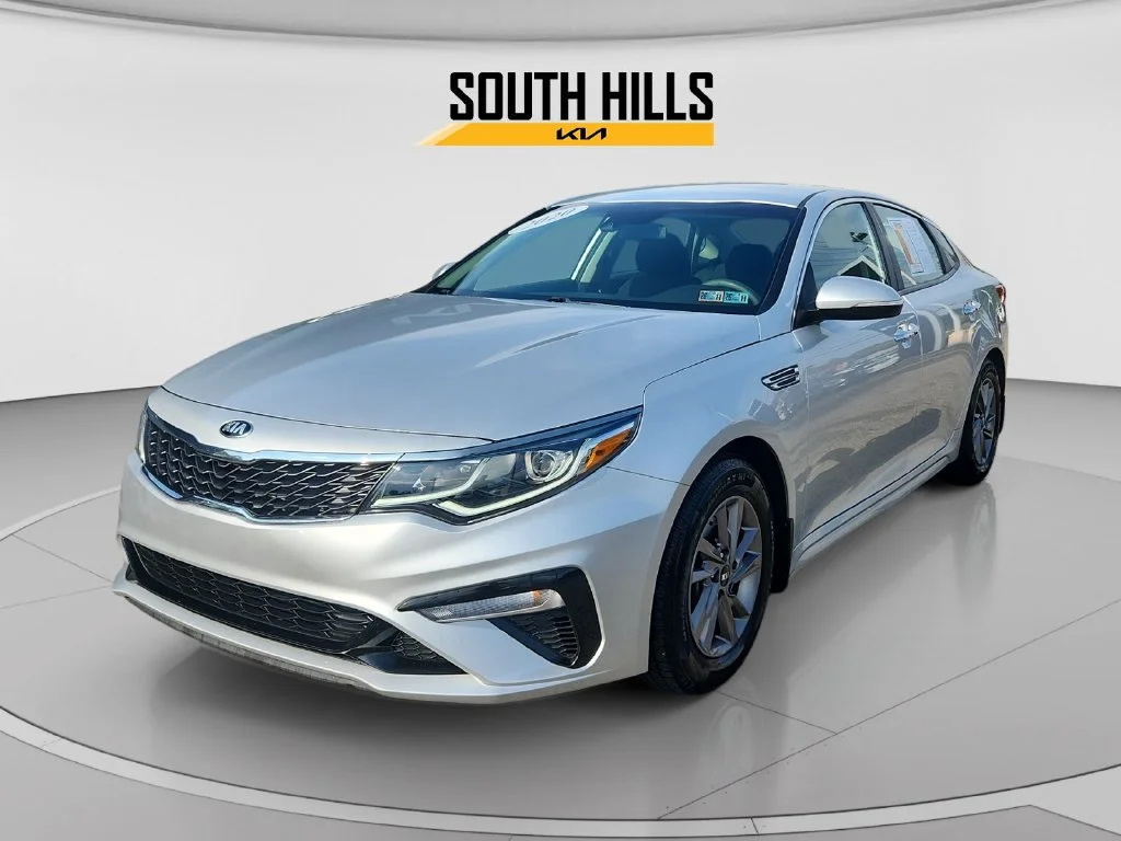 2020 Kia Optima