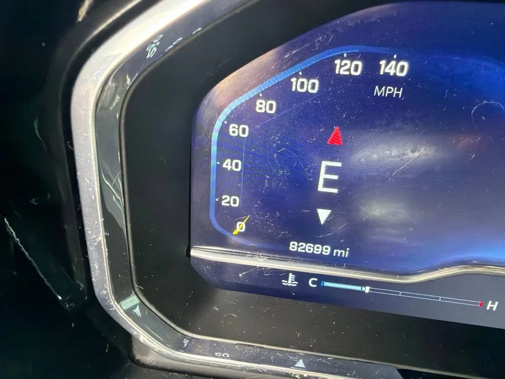 Used 2023 Gray Chevrolet RST image 14
