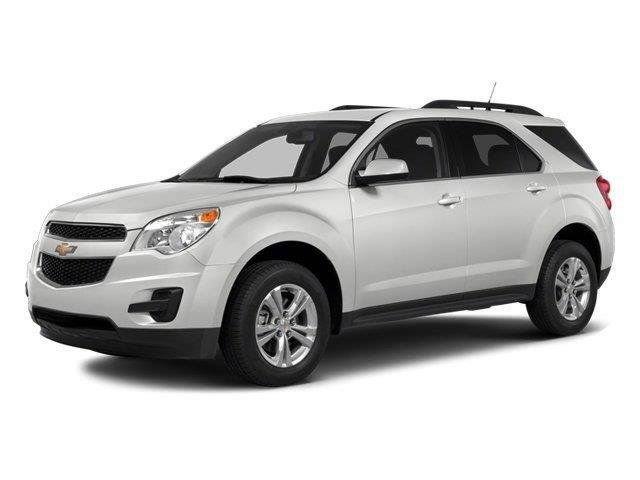 Used 2014 Black Granite Metallic Chevrolet LT image 1