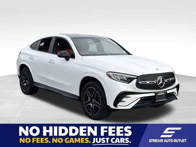 2024 Mercedes-Benz GLC GLC 300 Coupe