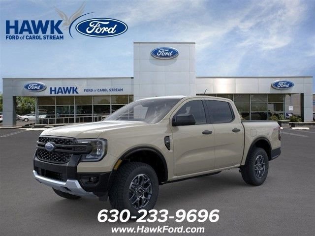 2025 Ford Ranger XLT 4x4 SuperCrew 5' Box's photo