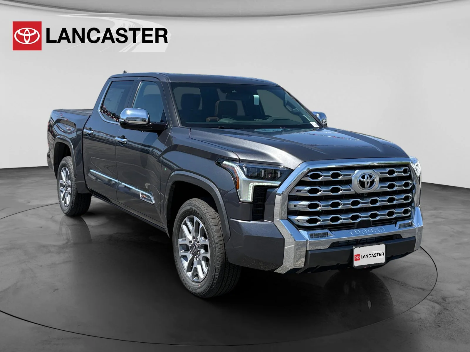 2026 Toyota Tundra  1794 Edition