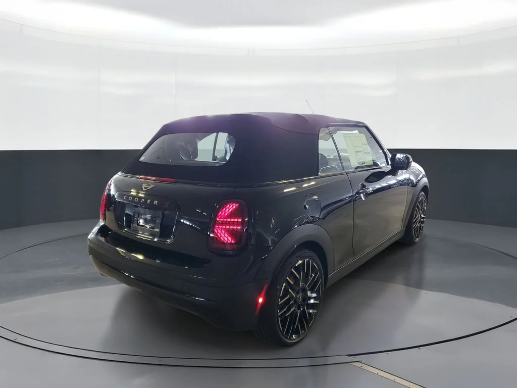 2026 MINI Convertible S - Photo 3