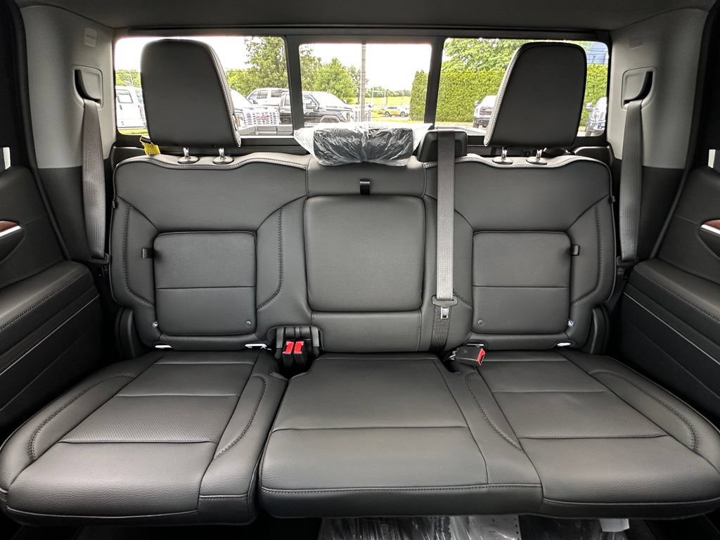 New 2026 Glacier White Tricoat GMC Denali image 24