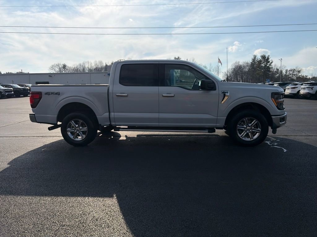 2025 Ford F-150 XLT - Photo 4