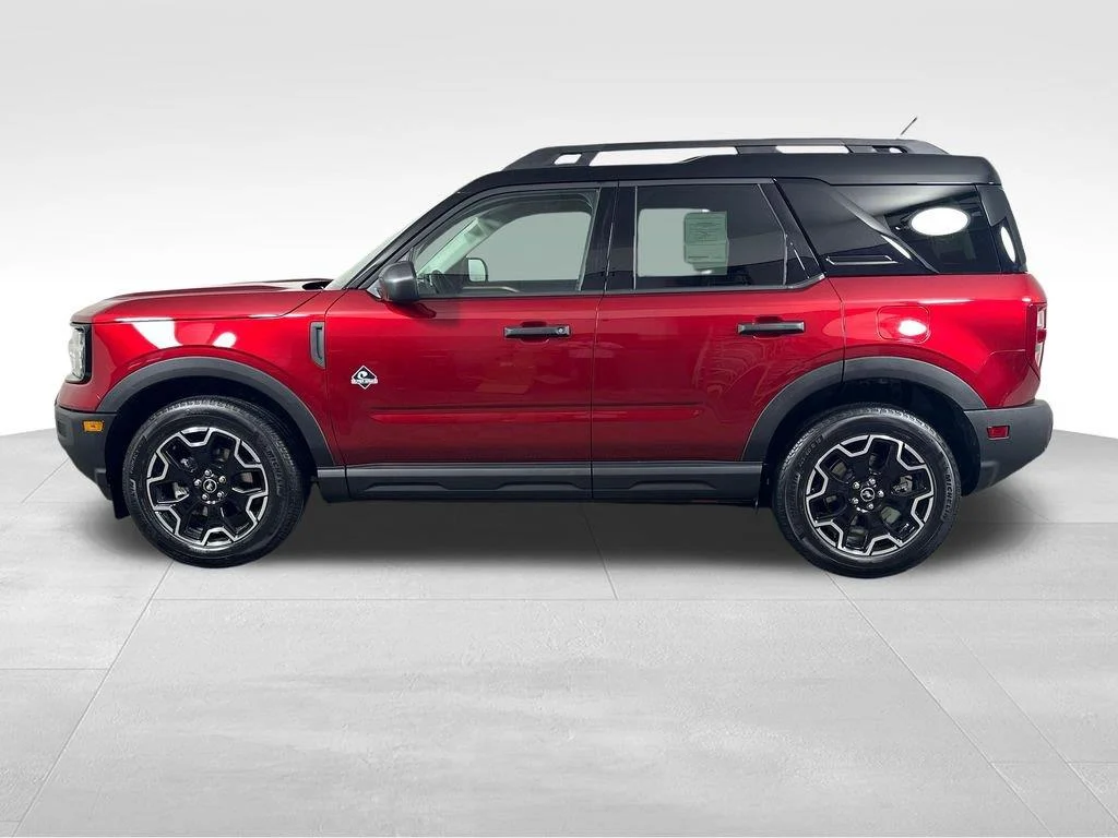 2026 Ford Bronco Sport Outer Banks - Photo 5