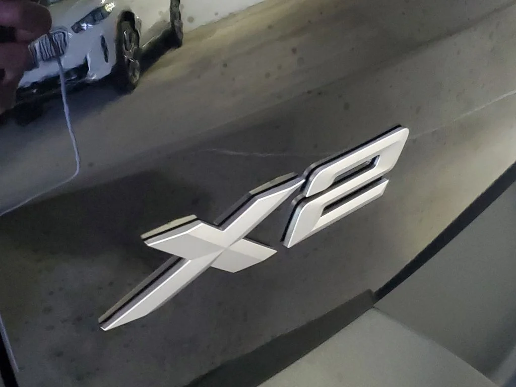 New 2026 Jet Black BMW xDrive28i image 6