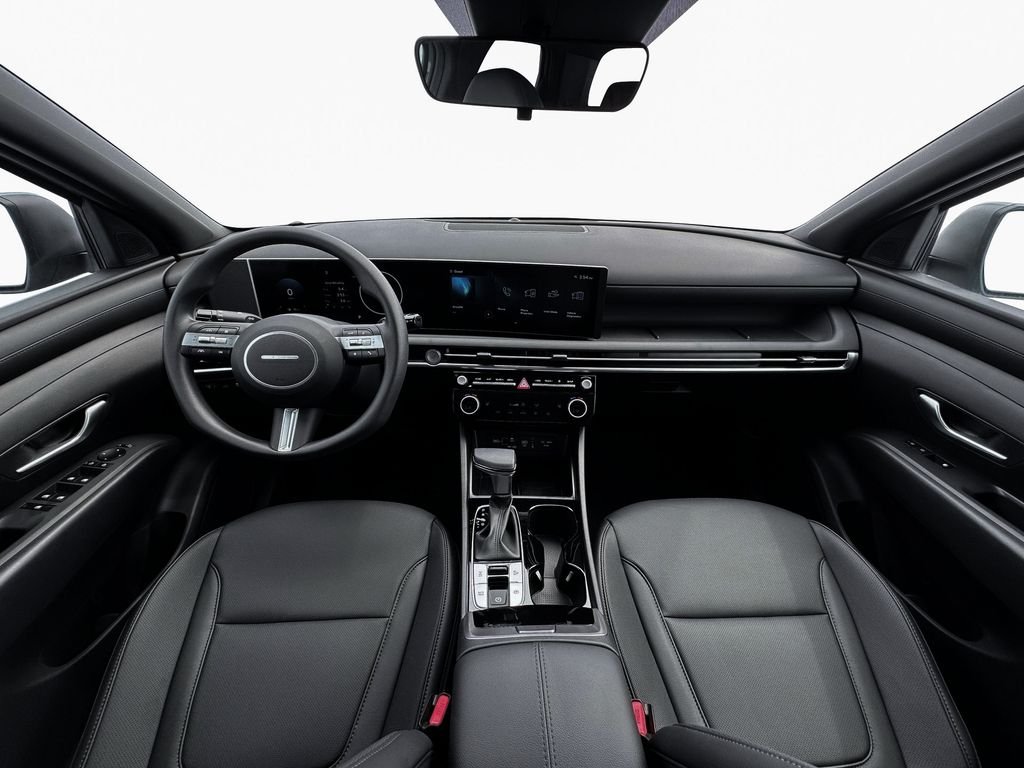 New 2026 Green Hyundai SEL image 8