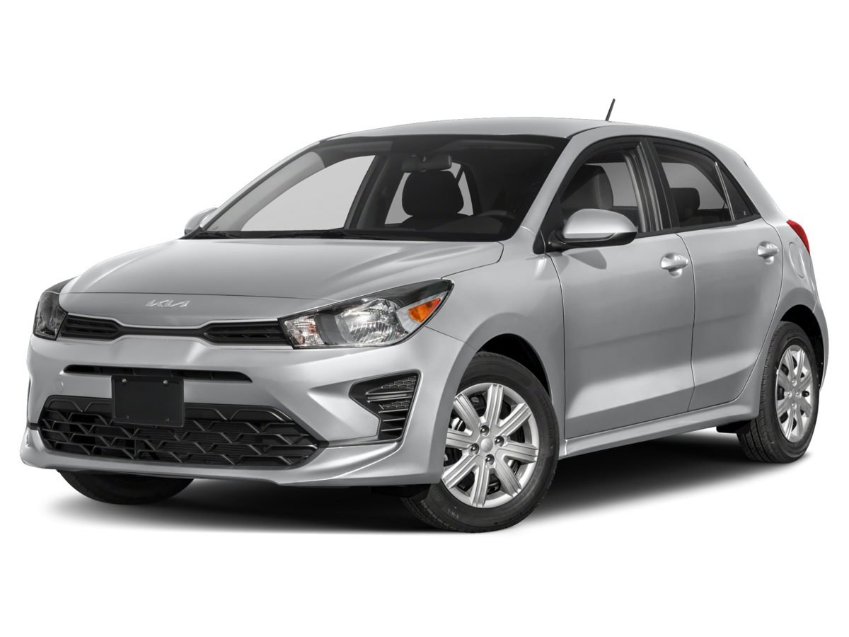 2022 Kia Rio 5-Door S