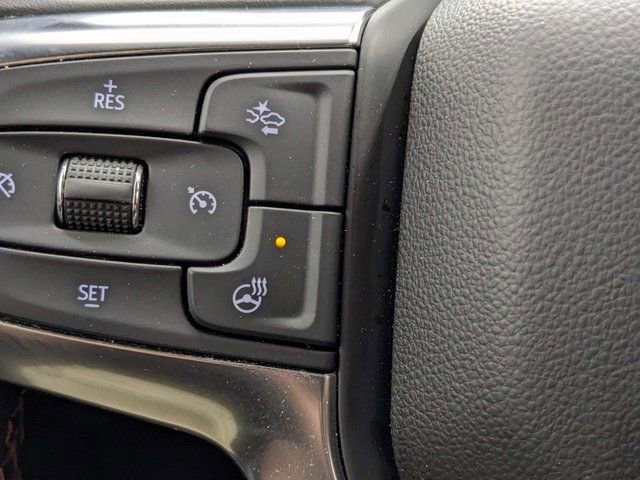 Used 2024 Sterling Gray Metallic Chevrolet RS image 8