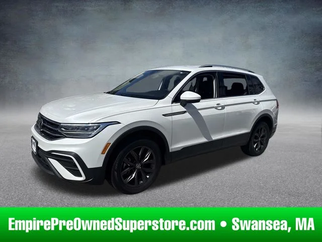 2023 Volkswagen Tiguan