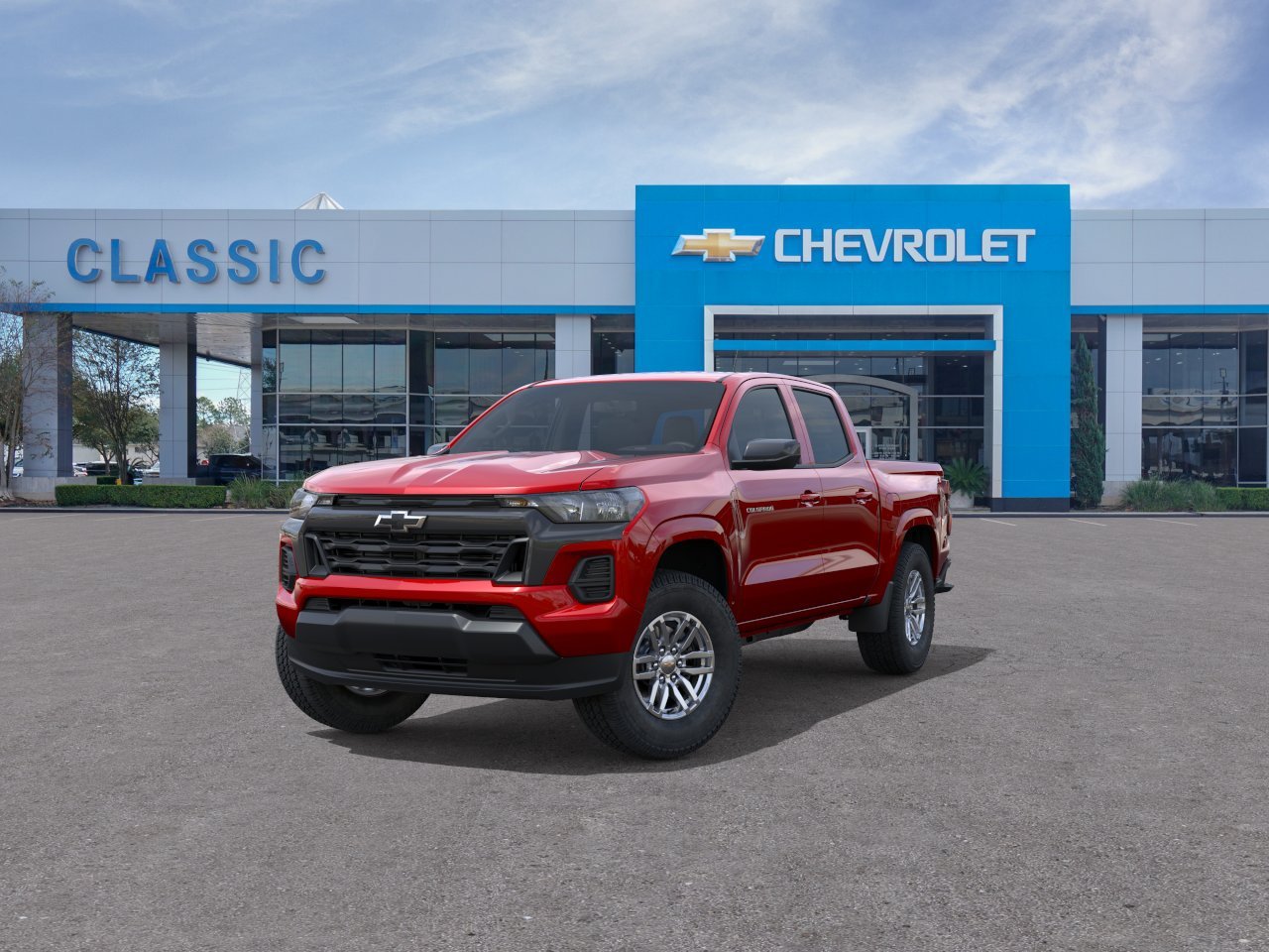 2026 Chevrolet Colorado LT - Photo 8