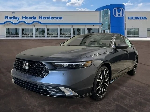 2026 Honda Accord Hybrid Touring
