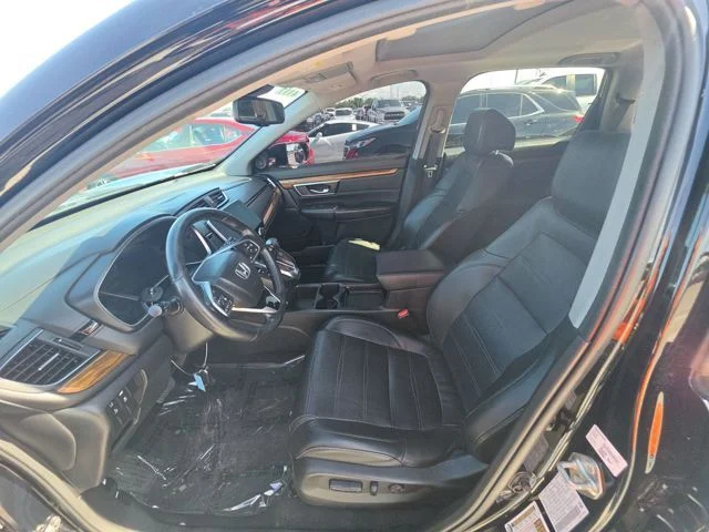 Used 2020 Black Honda EX-L image 8