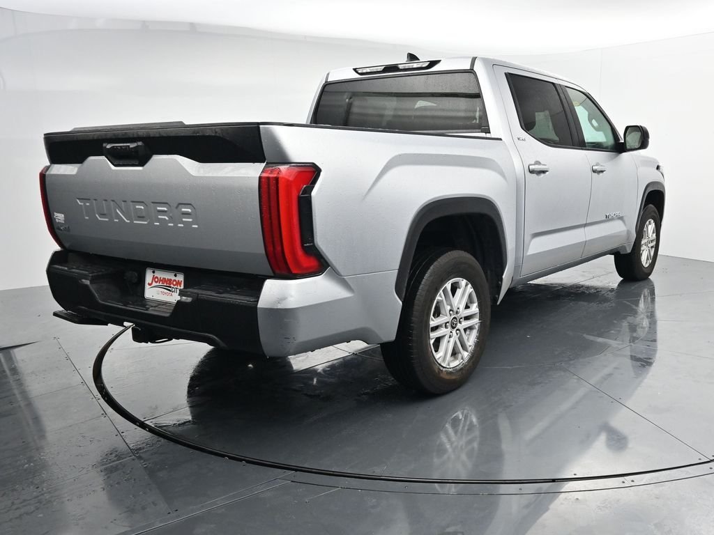 Used 2024 Silver Toyota SR5 image 7