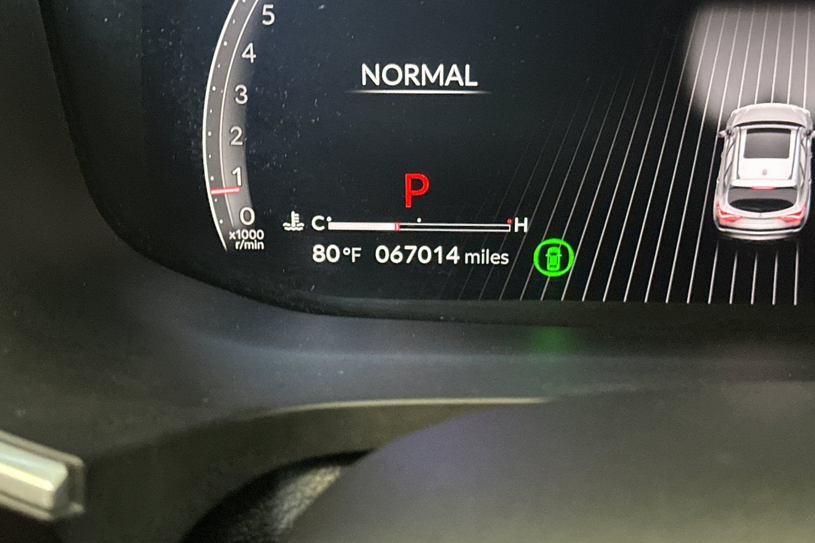 Used 2022  Acura A-Spec image 30
