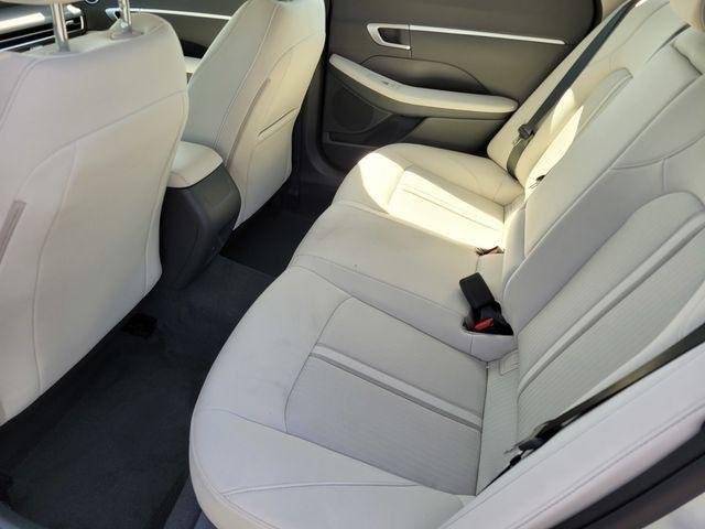 New 2026 Silver Hyundai SEL Sport image 41