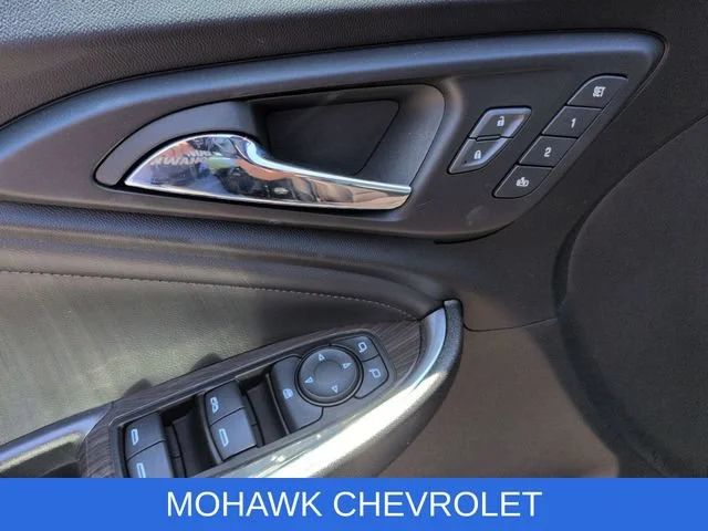 Used 2023 Mosaic Black Metallic Chevrolet 2LT image 24