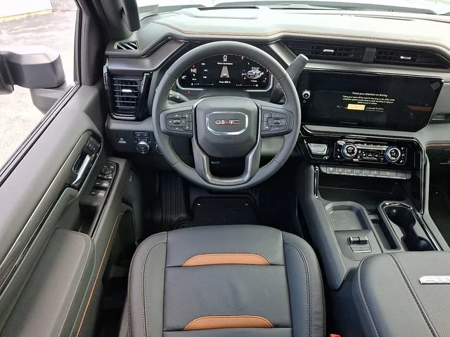 New 2026 Sterling Metallic GMC AT4 image 8