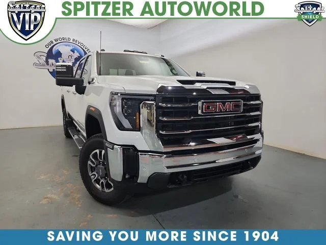2026 GMC Sierra 2500HD