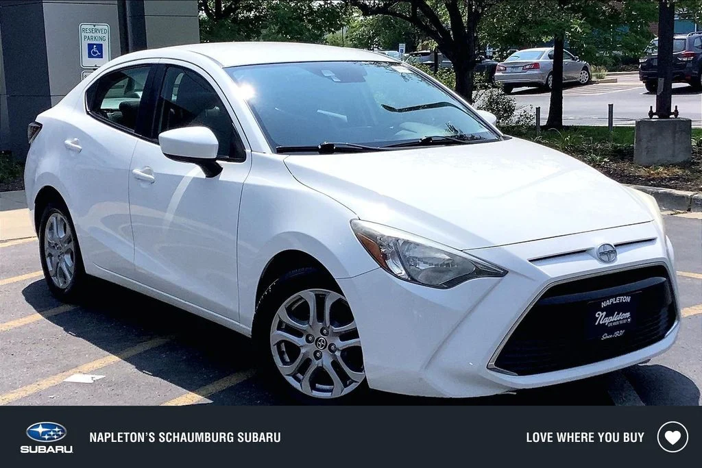 2016 Scion iA