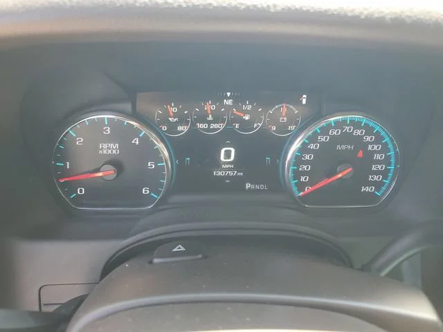 Used 2017 SUMMIT WHITE Chevrolet LT image 14
