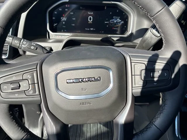 New 2026 Onyx Black GMC Denali Ultimate image 17