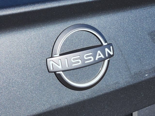 Used 2025 Gray Nissan SV image 11