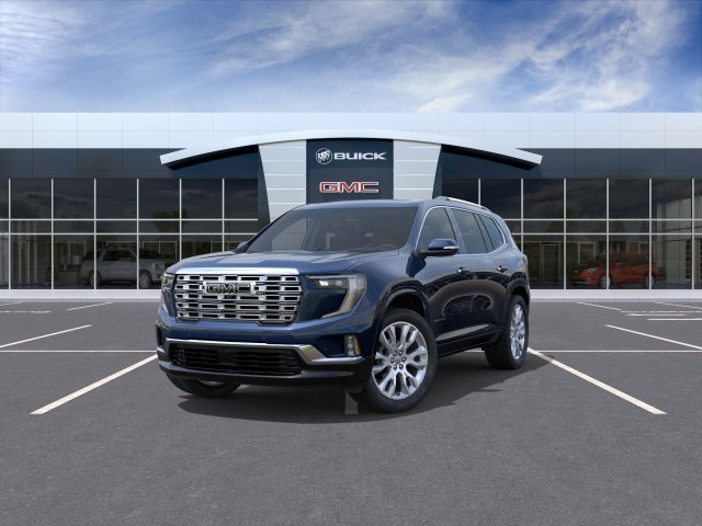 New 2027 Ink GMC Denali image 8