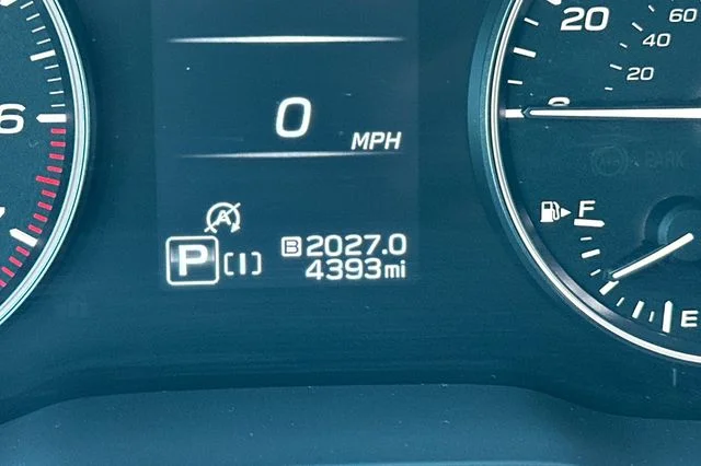 Certified Used 2026 White Subaru Premium image 30
