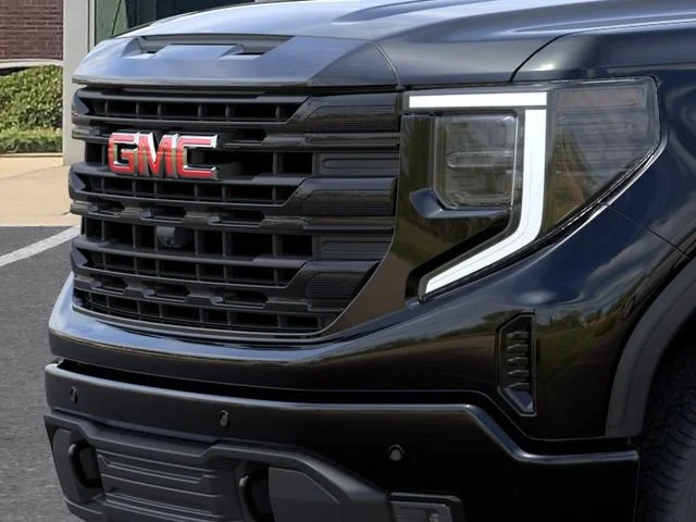 New 2026 Onyx Black GMC Elevation image 13