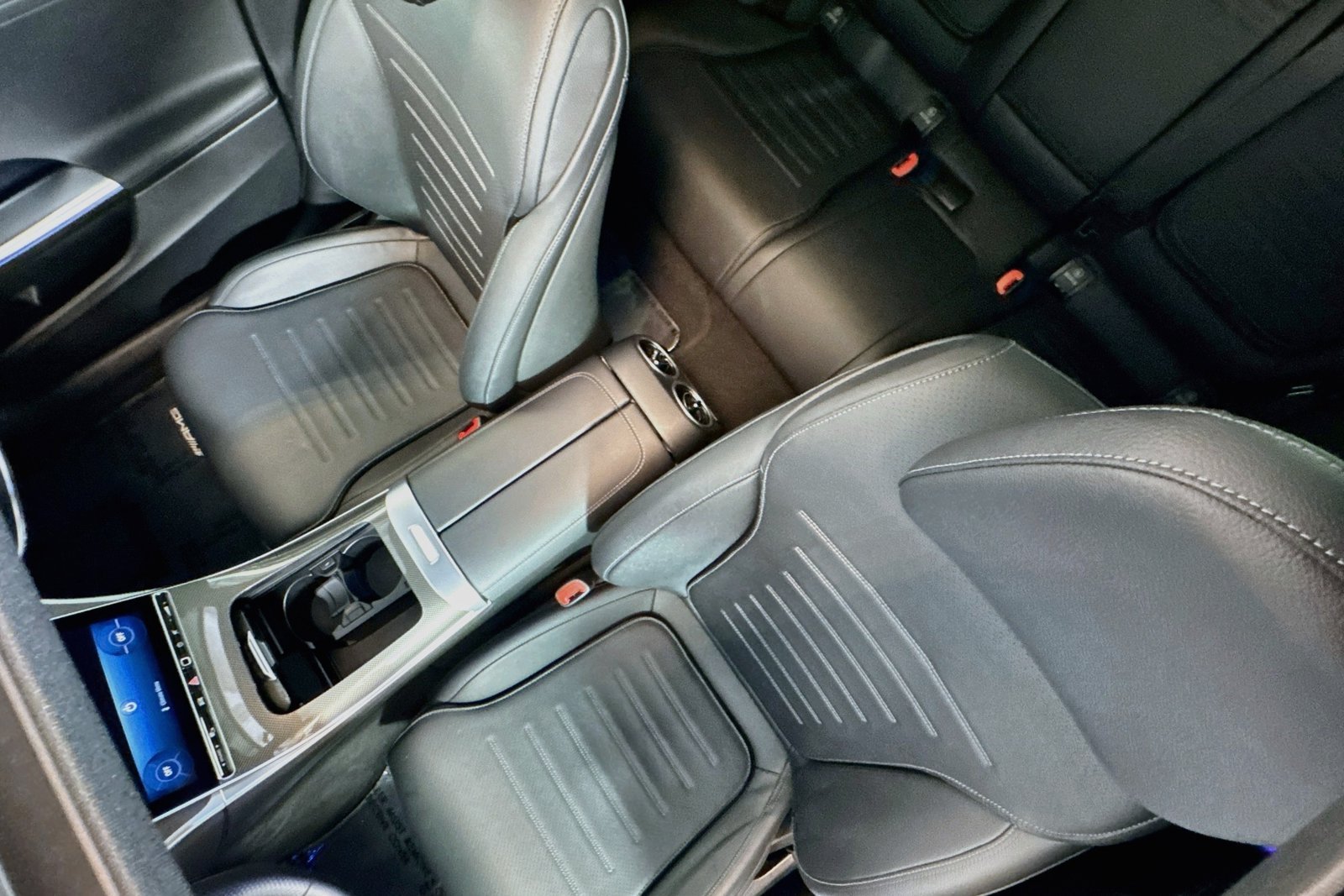 Used 2023 Obsidian Black Metallic Mercedes-Benz C 300 image 20