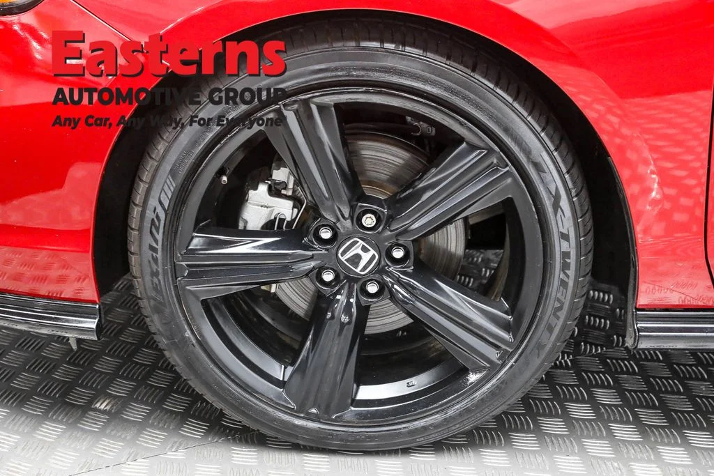 Used 2023 Red Honda Sport-L image 25